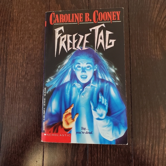 Caroline B Cooney novel - Picture 1 of 3